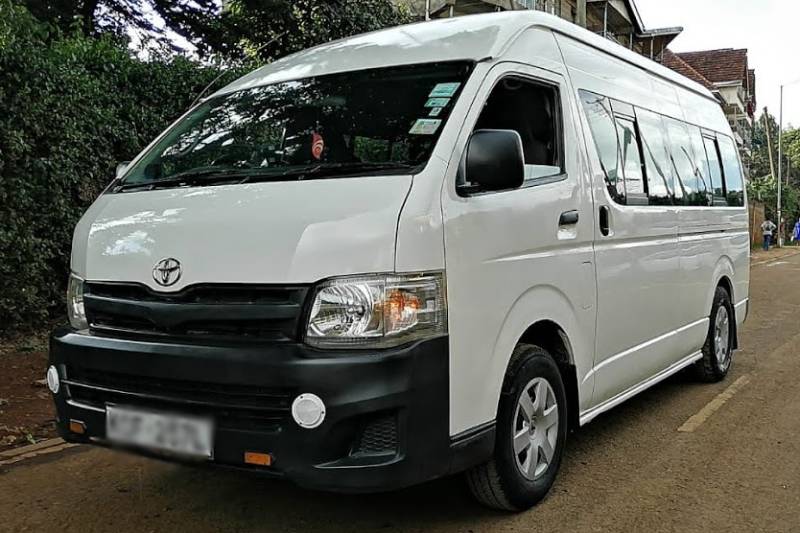 14-seater