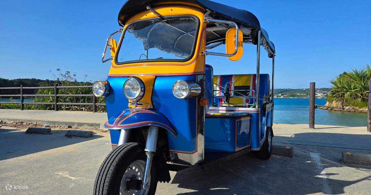 tuktuk