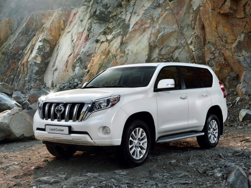 landcruiser