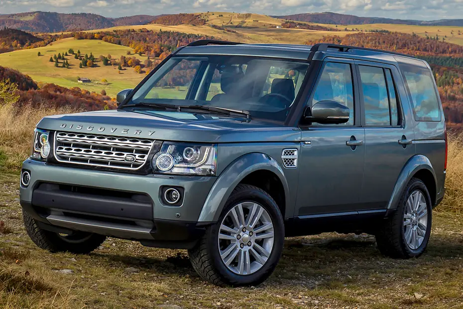 landrover