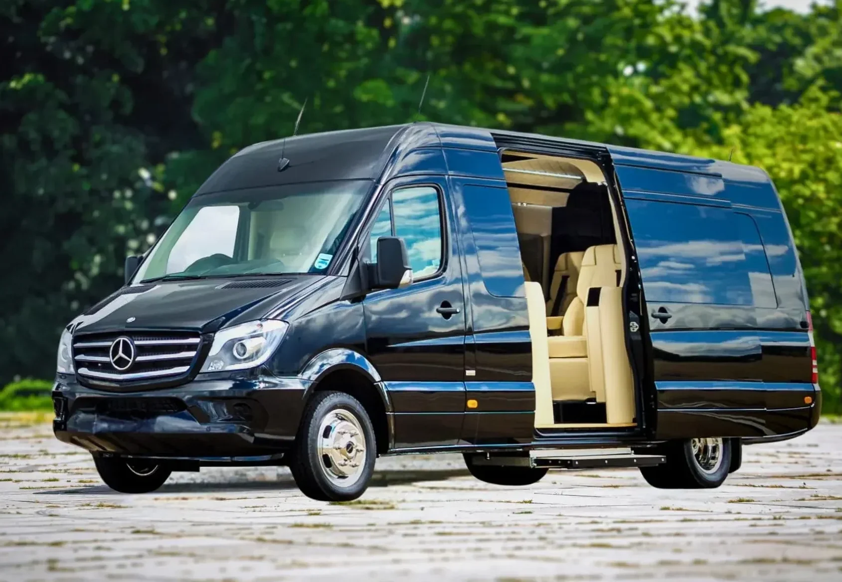 sprinter